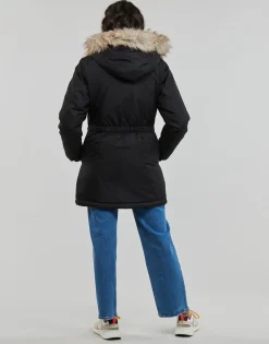 Only - ONLIRIS FUR WINTER PARKA CC 2023 OTW Noir Online