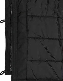 Only - ONLIRIS FUR WINTER PARKA CC 2023 OTW Noir Online