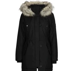 Only - ONLIRIS FUR WINTER PARKA CC 2023 OTW Noir Online