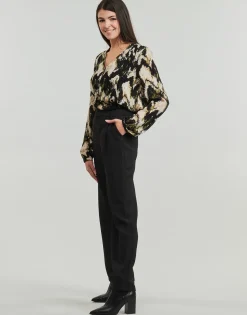 Only - ONLJESSIE FR L/S BUTTON TOP CS PTM Sale