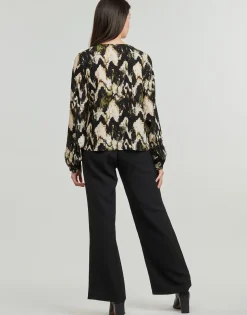 Only - ONLJESSIE FR L/S BUTTON TOP CS PTM Sale