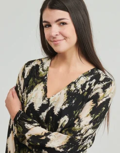Only - ONLJESSIE FR L/S BUTTON TOP CS PTM Sale