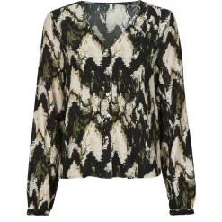Only - ONLJESSIE FR L/S BUTTON TOP CS PTM Sale