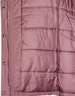 Only - ONLKATY PARKA COAT CC OTW Vieuxrose Best