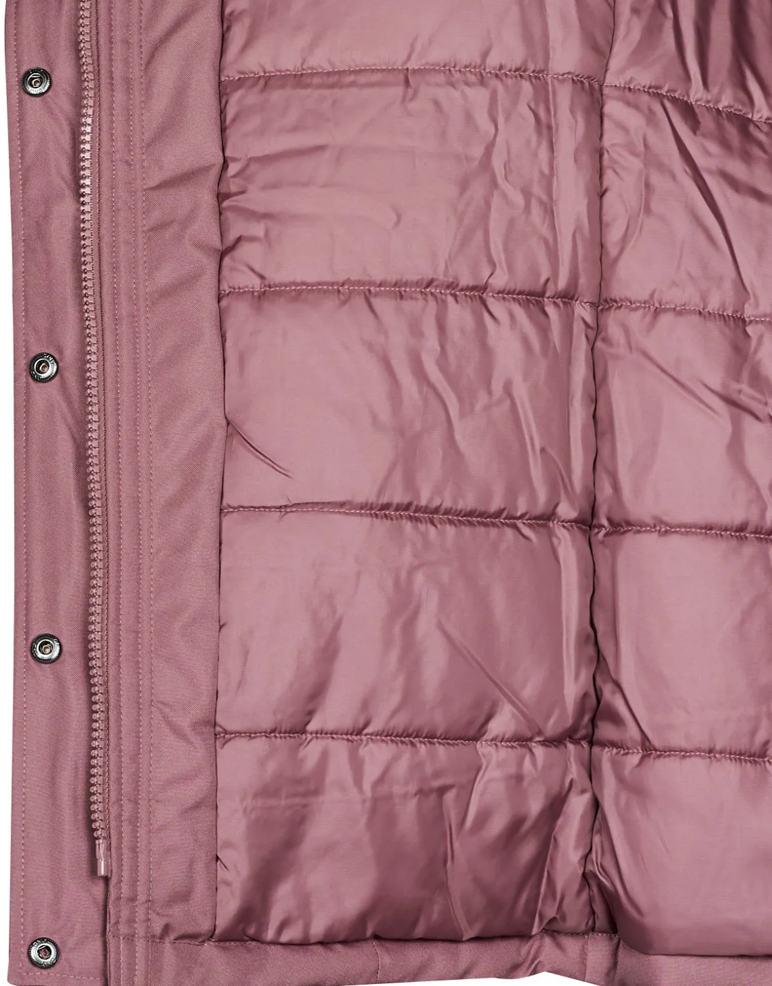 Only - ONLKATY PARKA COAT CC OTW Vieuxrose Best