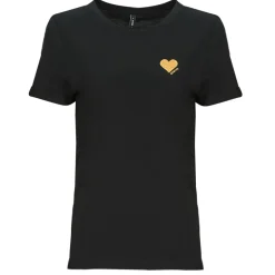 Only T-shirts & Polos^- ONLKITA S/S LOGO TOP