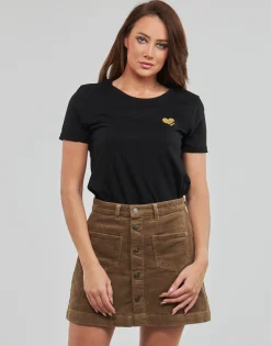 Only T-shirts & Polos^- ONLKITA S/S LOGO TOP