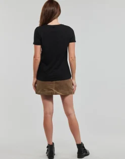 Only T-shirts & Polos^- ONLKITA S/S LOGO TOP