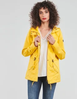 Only - ONLLORCA Jaune Hot