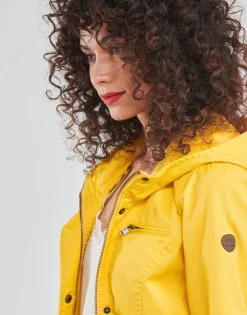 Only - ONLLORCA Jaune Hot