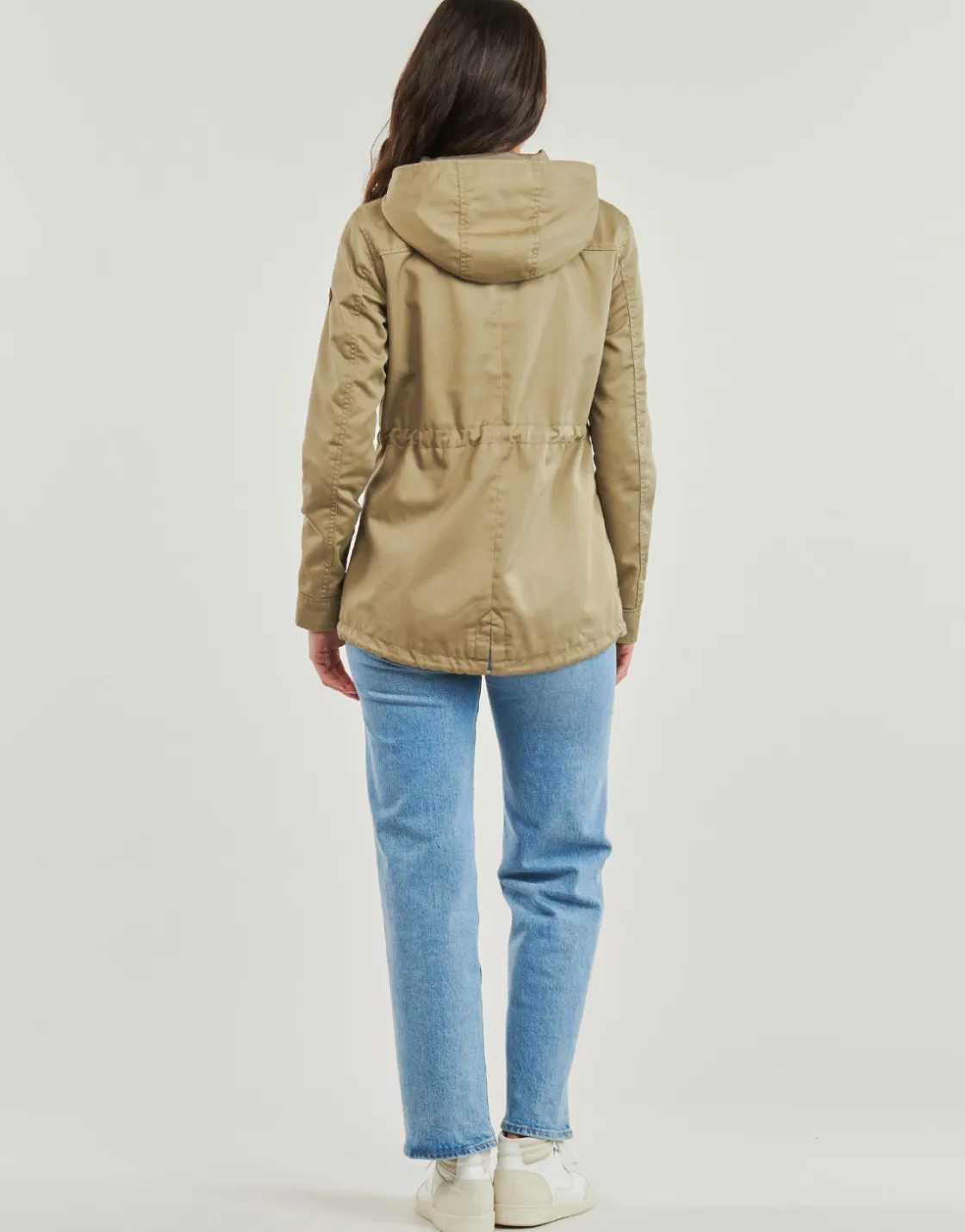 Only Manteaux^- ONLLORCA 2023 CANVAS PARKA CC
