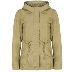 Only Manteaux^- ONLLORCA 2023 CANVAS PARKA CC