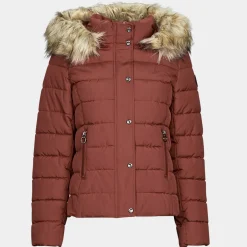 Only - ONLLUNA QUILTED JACKET CC OTW Rouge Outlet