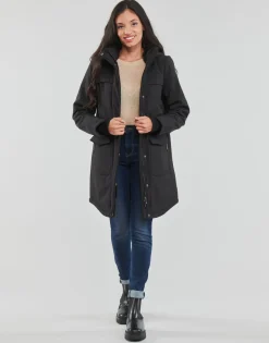 Only - ONLMAASTRICHT PARKA OTW NOOS Noir Online