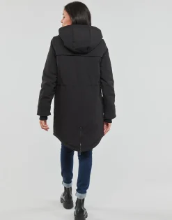 Only - ONLMAASTRICHT PARKA OTW NOOS Noir Online