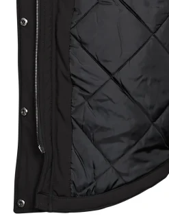 Only - ONLMAASTRICHT PARKA OTW NOOS Noir Online