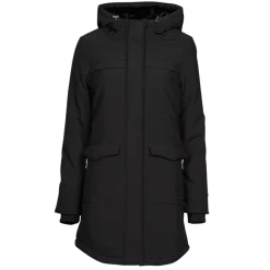 Only - ONLMAASTRICHT PARKA OTW NOOS Noir Online