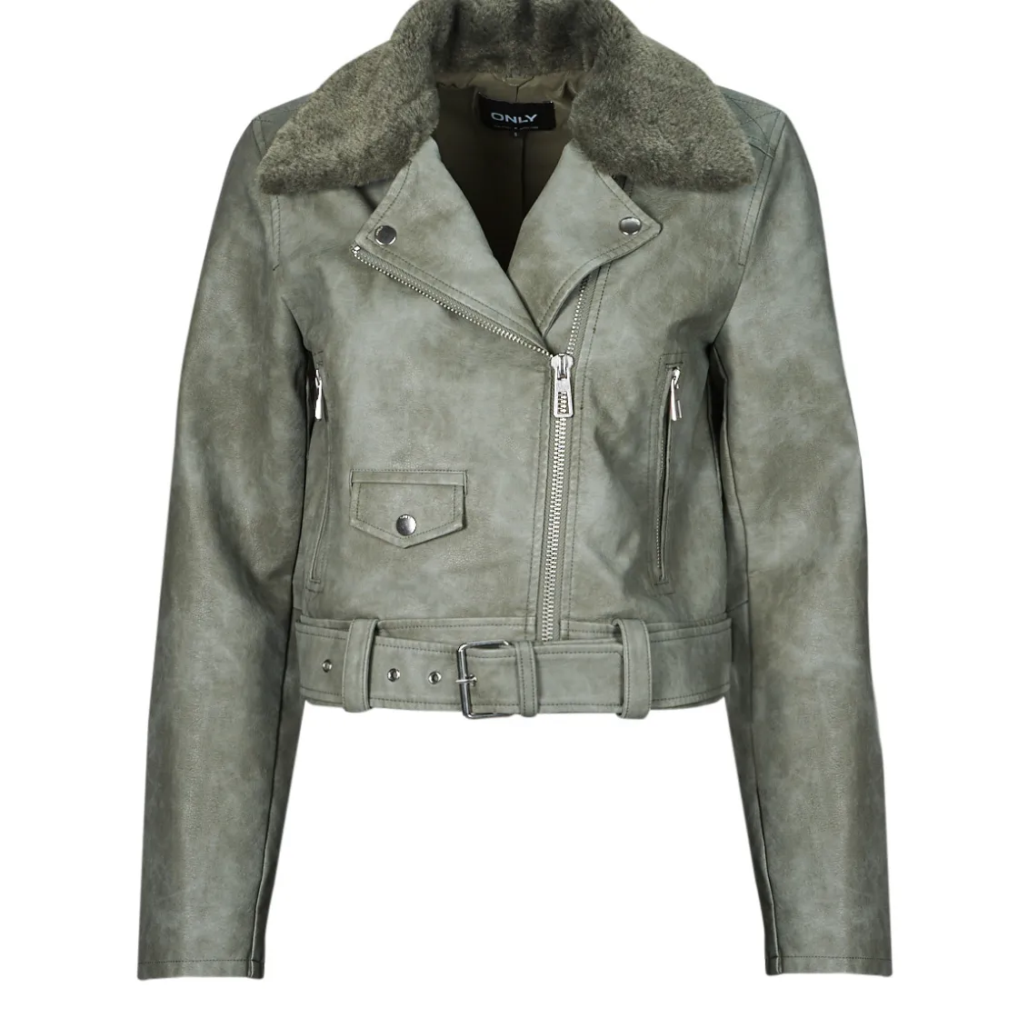 Only - ONLMACY Gris Online
