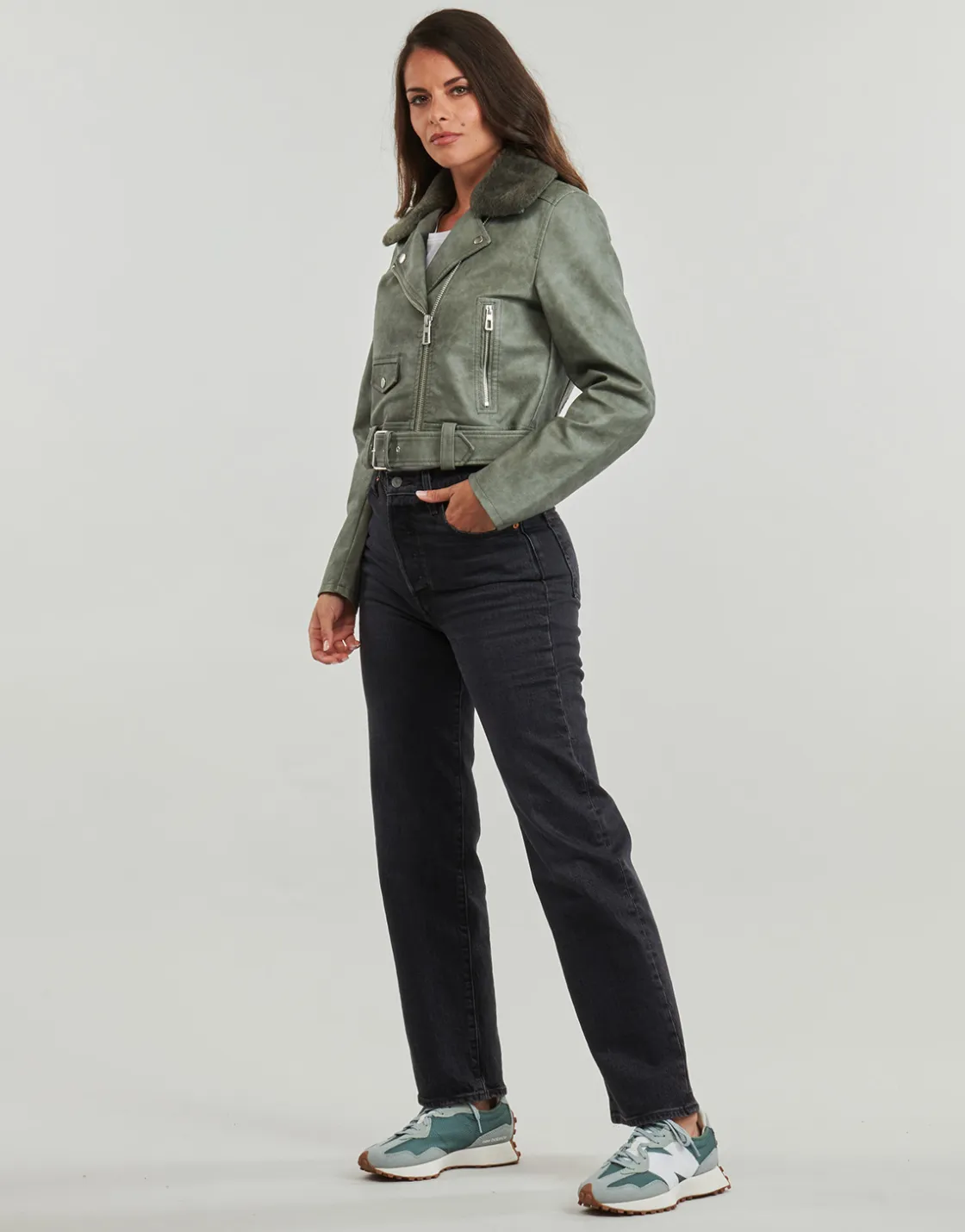 Only - ONLMACY Gris Online