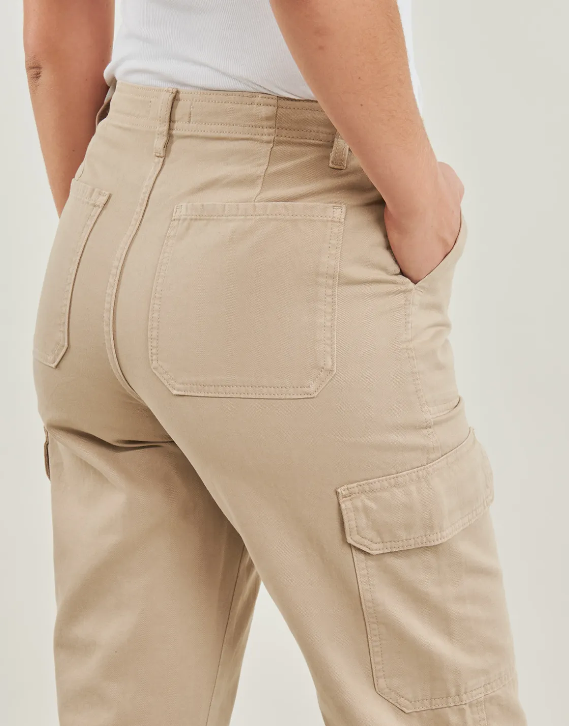 Only - ONLMALFY Beige Clearance