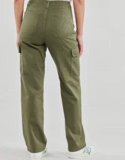 Only - ONLMALFY CARGO PANT PNT Kaki Hot