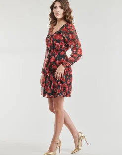 Only Robes^- ONLMARISE LUREX L/S STRING TOP CS PTM