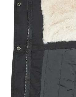 Only - ONLMAY FUR CANVAS PARKA  CC OTW< Manteaux