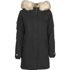 Only - ONLMAY FUR CANVAS PARKA  CC OTW< Manteaux