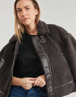 Only - ONLMICHELLE Marron Discount