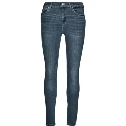 Only Jeans^- ONLMILA HW SK ANK DNM BJ407