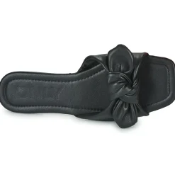 Only Mules / Sabots^- ONLMILLIE-3 PU BOW SANDAL