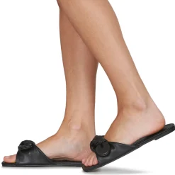 Only Mules / Sabots^- ONLMILLIE-3 PU BOW SANDAL