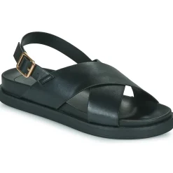 Only - ONLMINNIE-2 PU SLINGBACK SANDAL Noir Online