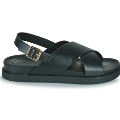 Only - ONLMINNIE-2 PU SLINGBACK SANDAL Noir Online