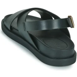 Only - ONLMINNIE-2 PU SLINGBACK SANDAL Noir Online