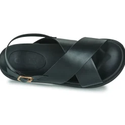 Only - ONLMINNIE-2 PU SLINGBACK SANDAL Noir Online