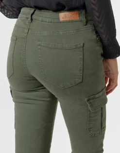 Only - ONLMISSOURI Kaki Online