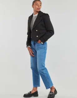 Only Manteaux^- ONLMOLLY SHORT JACKET CC OTW