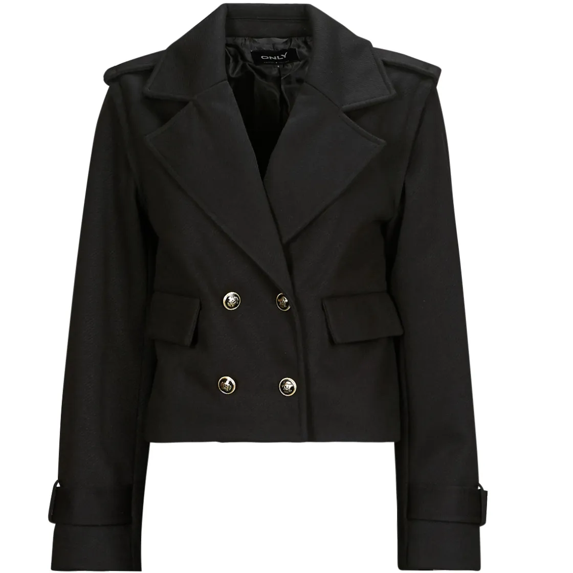 Only Manteaux^- ONLMOLLY SHORT JACKET CC OTW