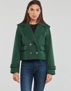 Only - ONLMOLLY SHORT JACKET CC OTW Vert New