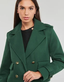 Only - ONLMOLLY SHORT JACKET CC OTW Vert New