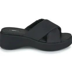 Only - ONLMORGAN-3 CROSS STRAP SANDAL Noir Discount