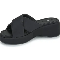 Only - ONLMORGAN-3 CROSS STRAP SANDAL Noir Discount