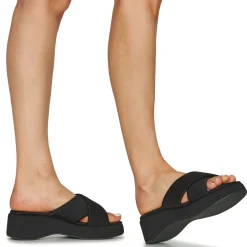 Only - ONLMORGAN-3 CROSS STRAP SANDAL Noir Discount