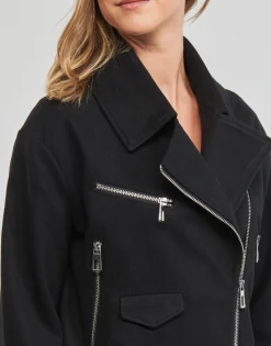 Only Vestes^- ONLNANCY BIKER JACKET OTW