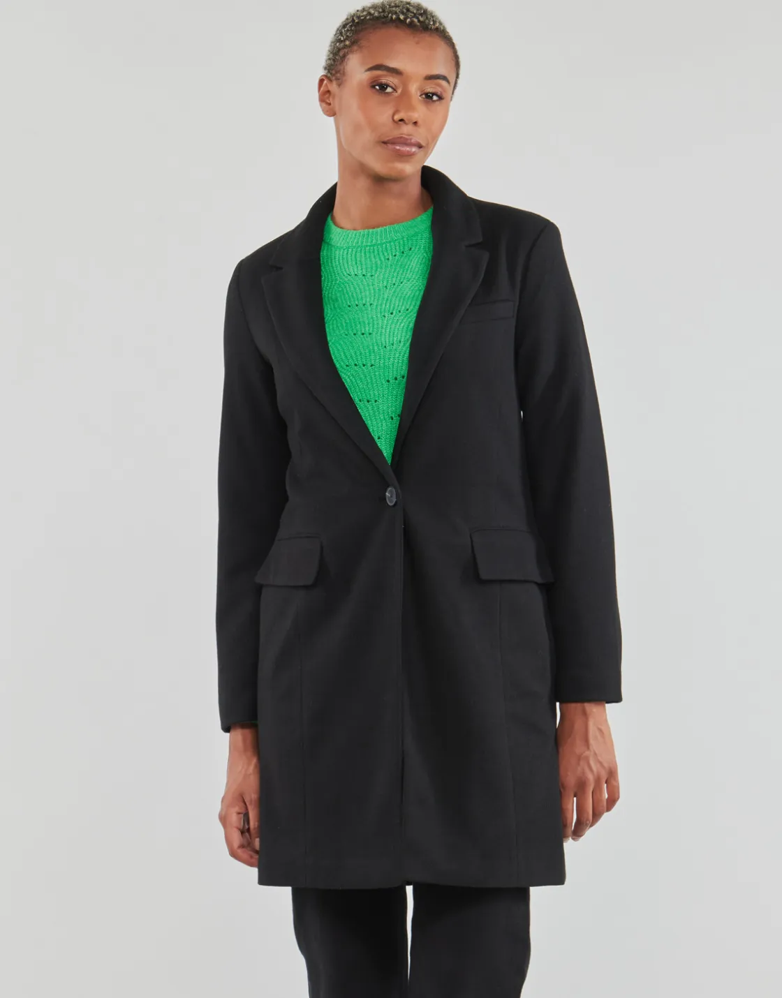 Only - ONLNANCY LIFE COAT CC OTW< Manteaux