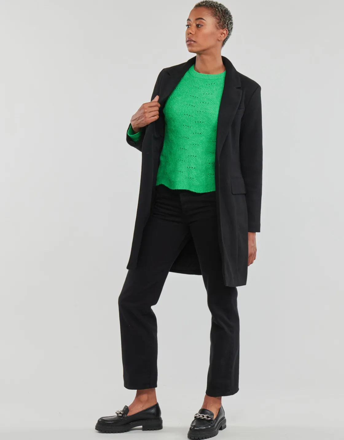 Only - ONLNANCY LIFE COAT CC OTW< Manteaux