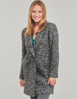 Only - ONLNEWALLY DB WOOL COAT CC OTW< Manteaux