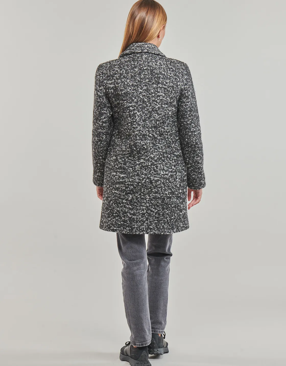 Only - ONLNEWALLY DB WOOL COAT CC OTW< Manteaux