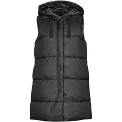 Only - ONLNEWASTA PUFFER WAISTCOAT CC OTW Noir New